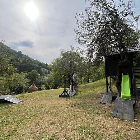 Casa Simon Konuk evi Leordina Dış mekan fotoğraf