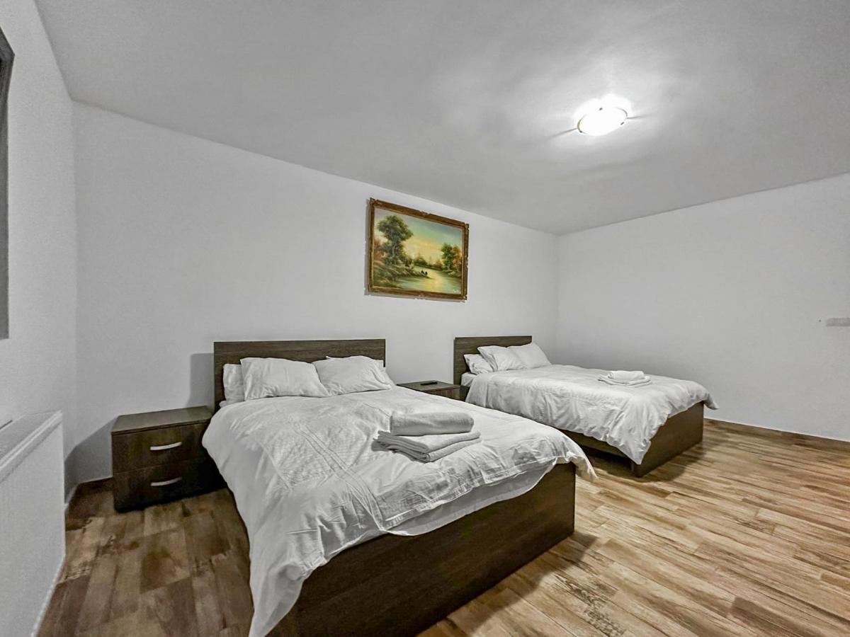 Casa Simon Konuk evi Leordina Dış mekan fotoğraf
