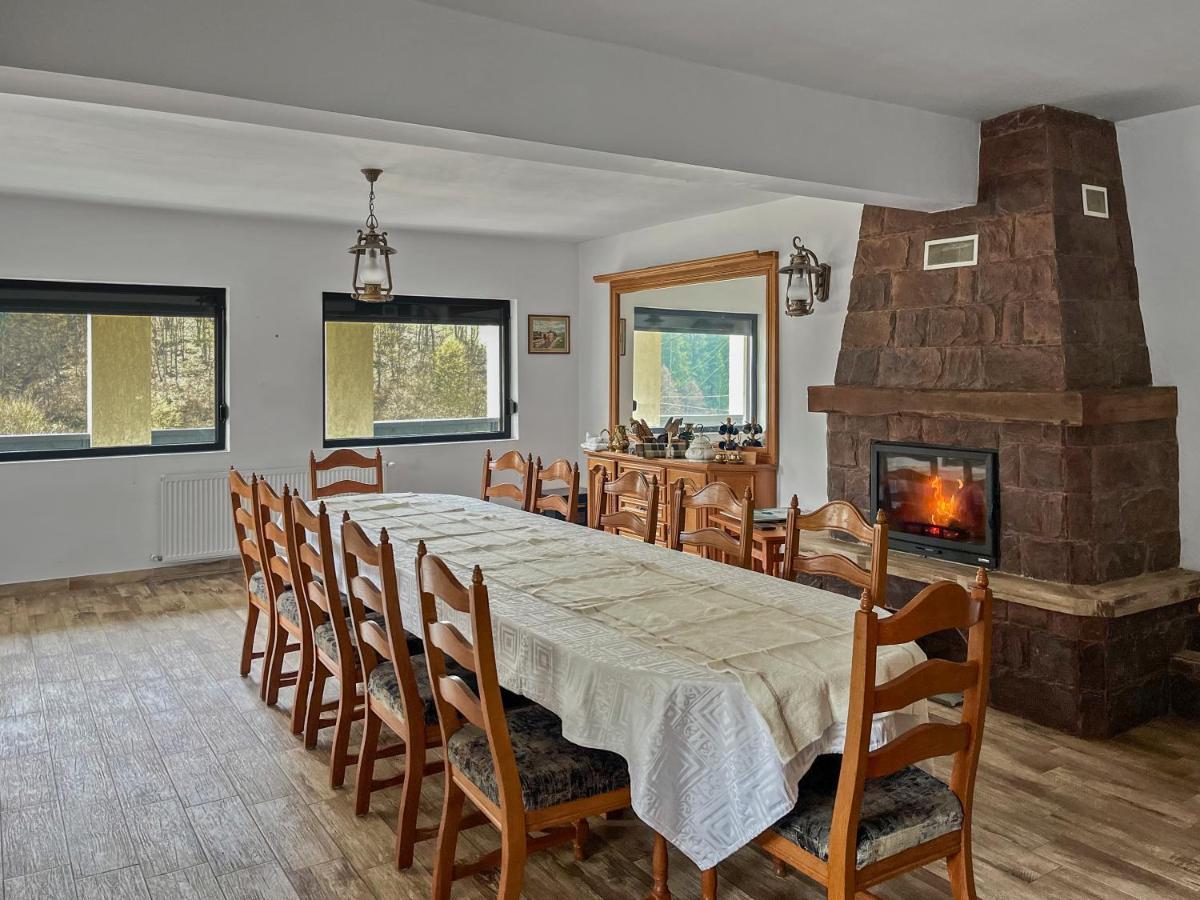 Casa Simon Konuk evi Leordina Dış mekan fotoğraf