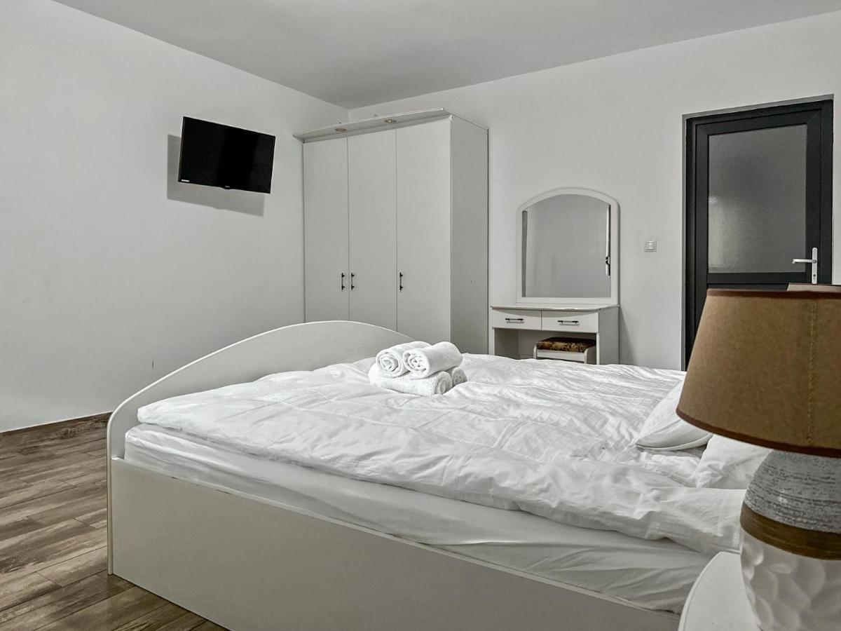 Casa Simon Konuk evi Leordina Dış mekan fotoğraf