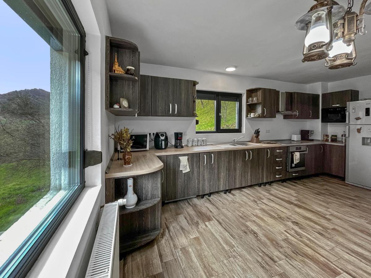 Casa Simon Konuk evi Leordina Dış mekan fotoğraf