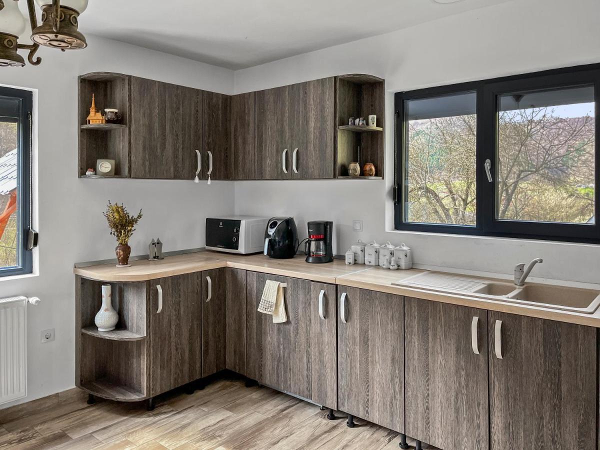 Casa Simon Konuk evi Leordina Dış mekan fotoğraf