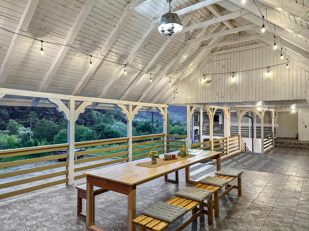 Casa Simon Konuk evi Leordina Dış mekan fotoğraf