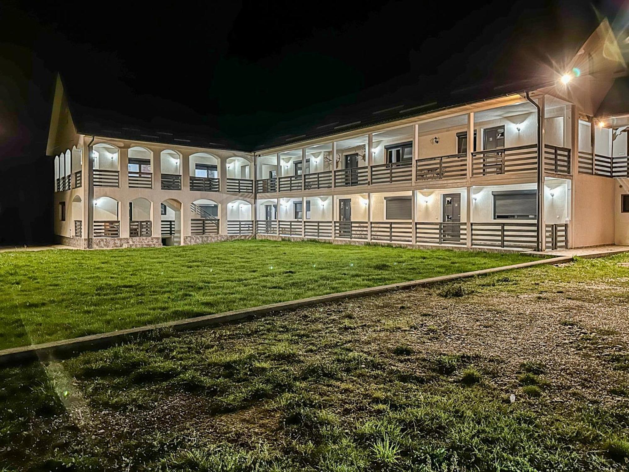 Casa Simon Konuk evi Leordina Dış mekan fotoğraf