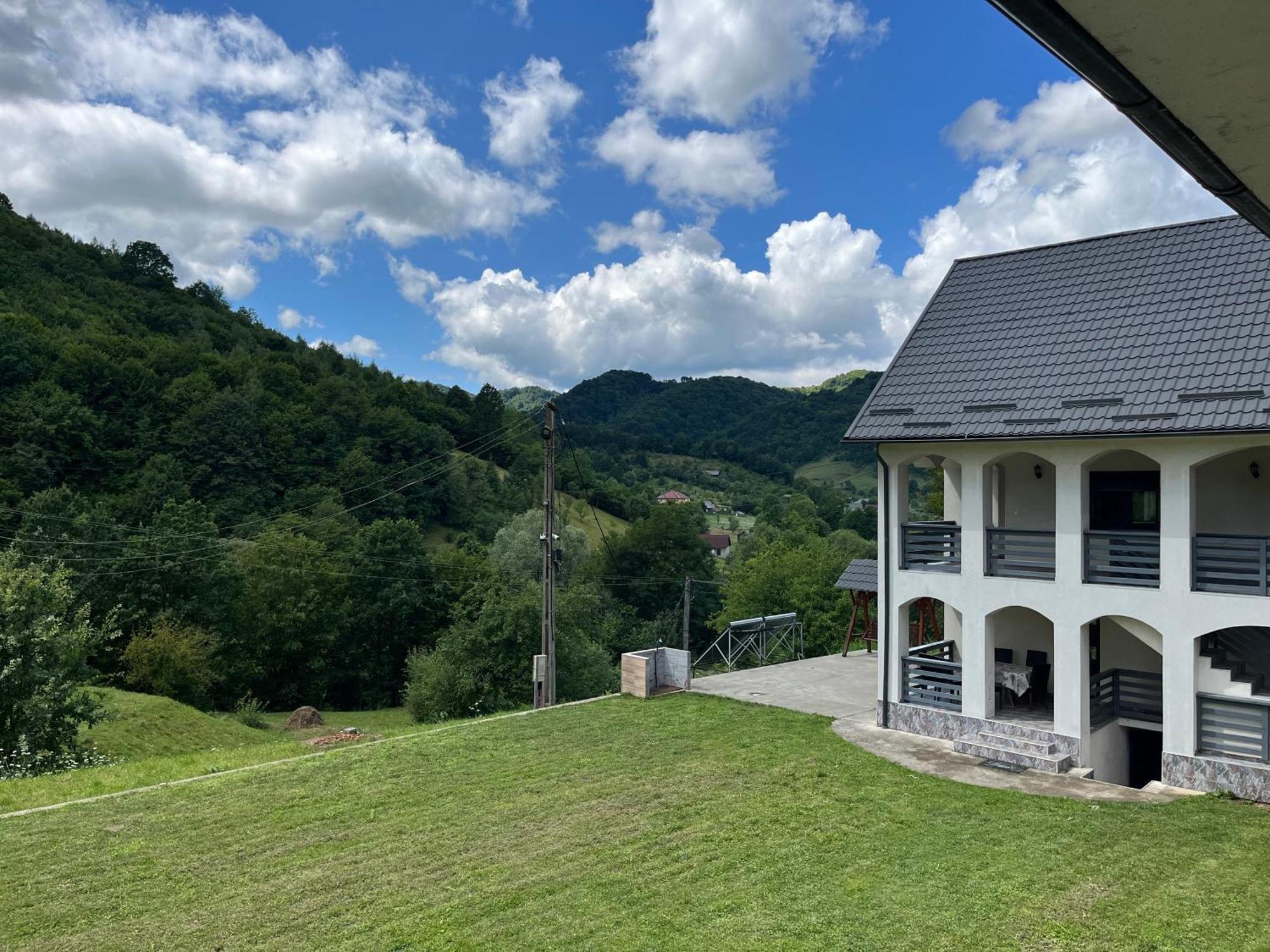 Casa Simon Konuk evi Leordina Dış mekan fotoğraf