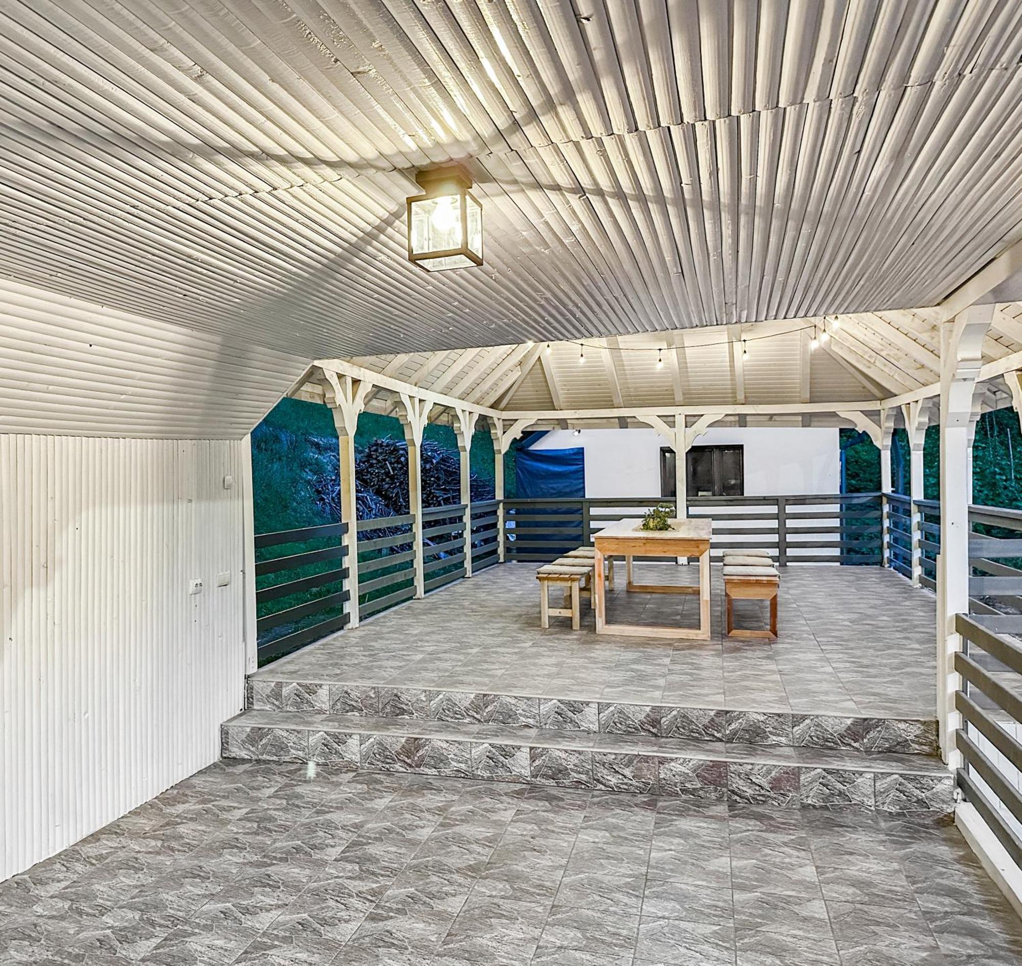 Casa Simon Konuk evi Leordina Dış mekan fotoğraf