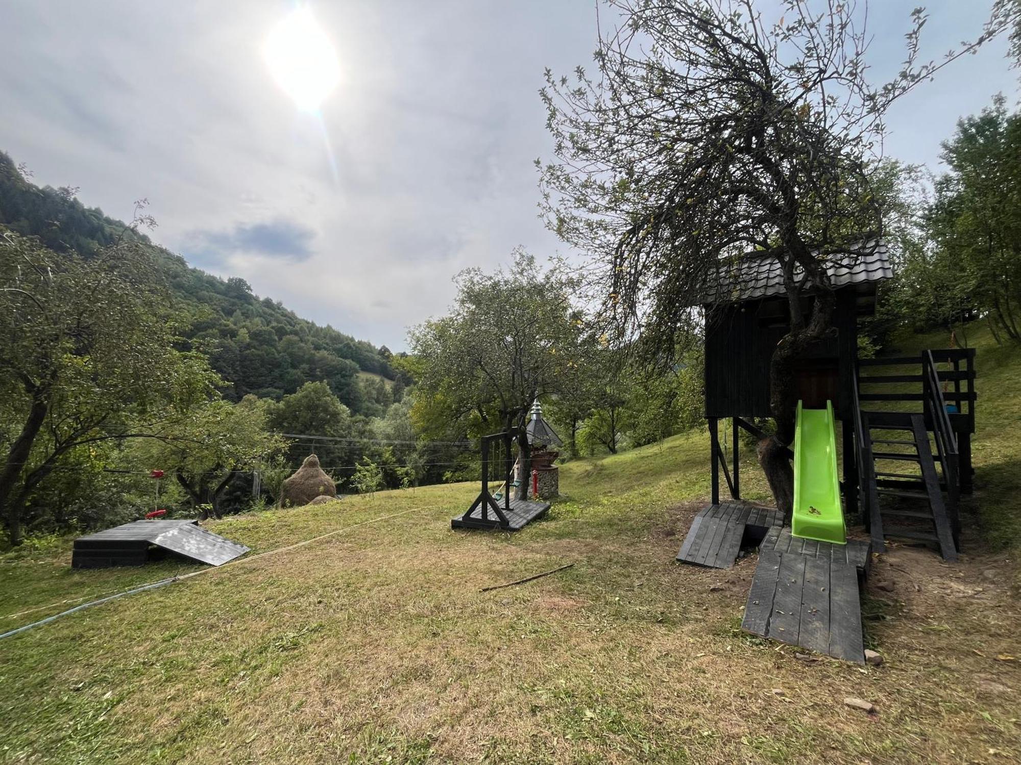 Casa Simon Konuk evi Leordina Dış mekan fotoğraf